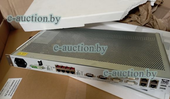 Блок операторской позиции рабочего места диспетчера