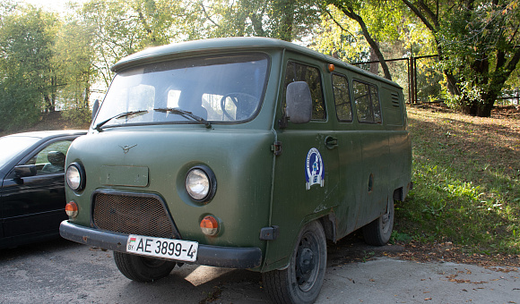 УАЗ 390995, 2012 УАЗ 390995, 2012