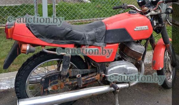 Ява 350, год выпуска не определён