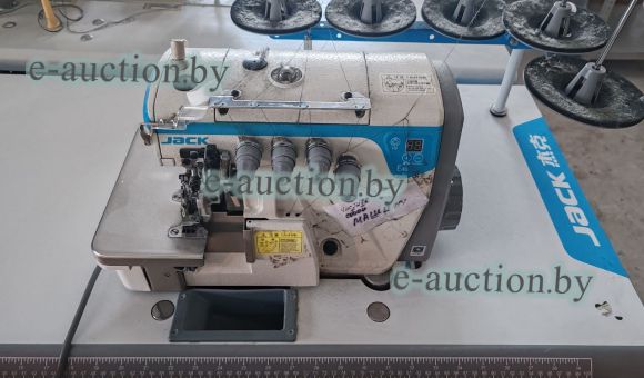 Оверлок JACK E4S