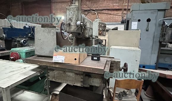 Станок Zebrak TOS FN-40