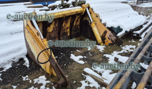 Отделитель силоса