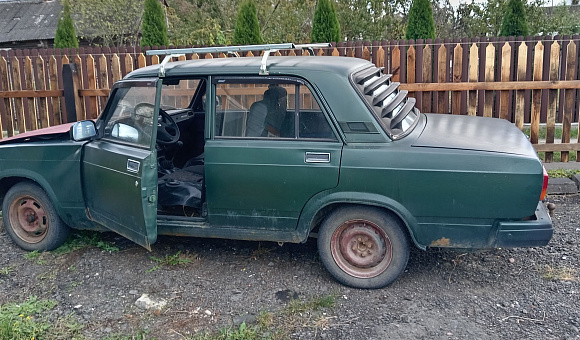 ВАЗ 21074, 2005