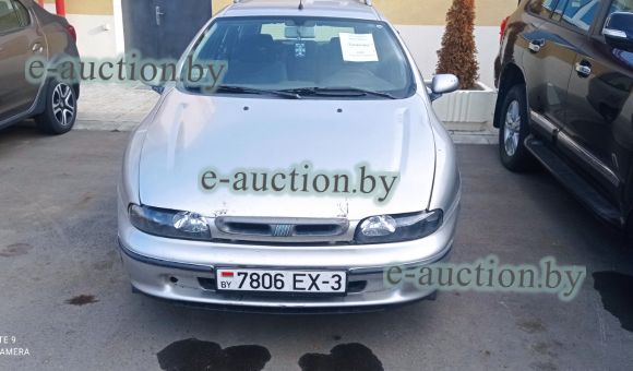 Fiat Marea Weekend, 1999