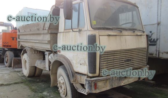 МАЗ 5551 А2, 2009