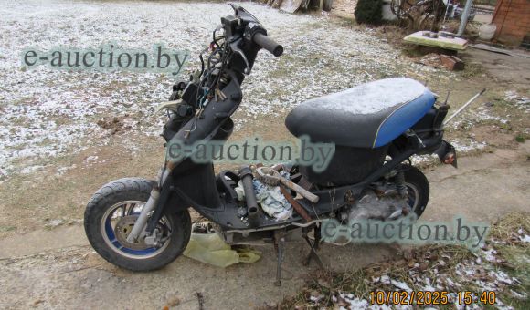 Мопед Wind Viper, год выпуска не определён