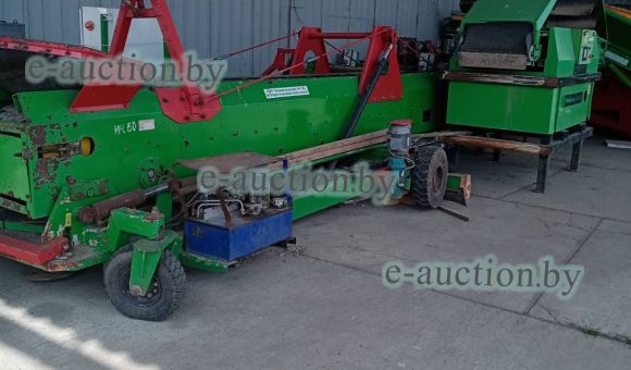 Загрузчик телескопический ЗТ 40