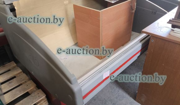 Витрина холодильная ДВИНА 120 инв. 2243