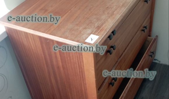 Комод деревянный №2