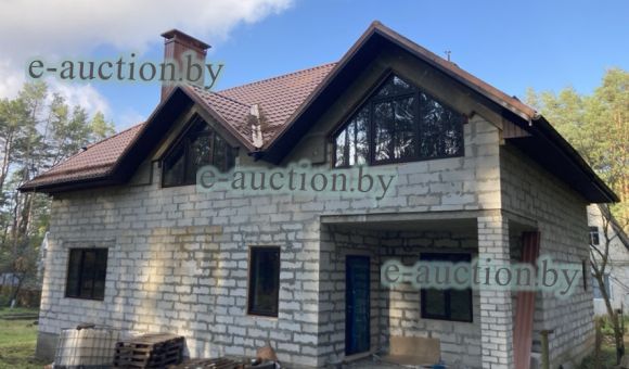 Садовый домик в СТ «Принеманское-3» (Гродненский район), площадью 198.4м²