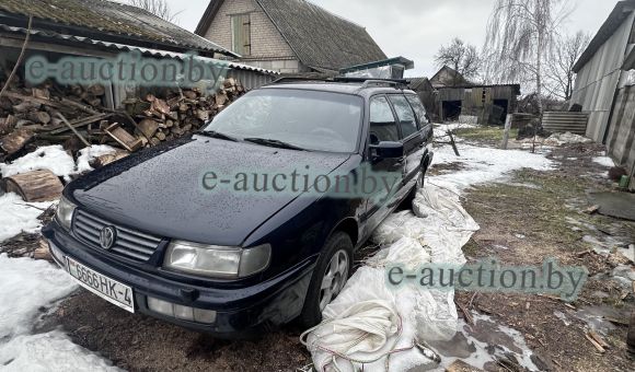 Volkswagen Passat, 1996