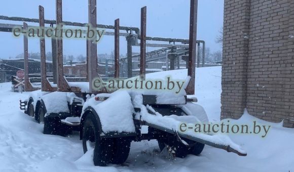 Прицеп МАЗ 892620, 2020