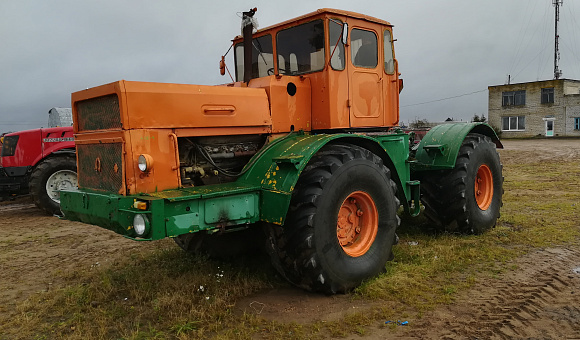 Трактор Кировец К-700А, 1991