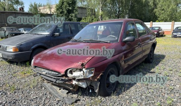 Ford Escort, 1995