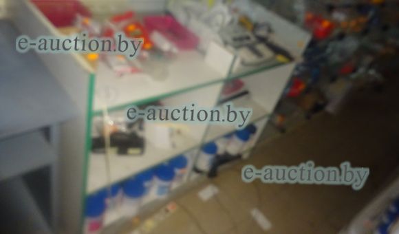 Кассовый прилавок 120х65х95