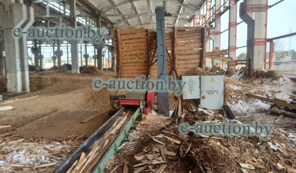 Дробильный комплекс VECOPLAN VTH 55/20/3 H