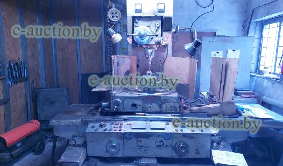 Станок координатно-расточной 2Д450