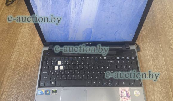 Ноутбук Acer LXRV0203704607