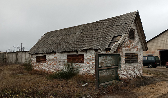Склад овощей в г. Березино Склад овощей в г. Березино