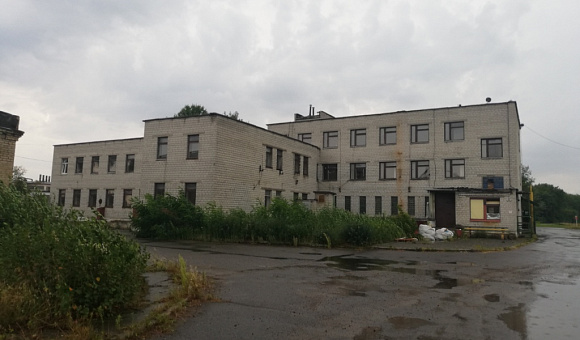 Административное помещение в г. Бобруйске, площадью 1120.5 м²