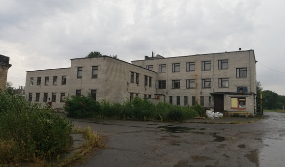 Административное помещение в г. Бобруйске, площадью 1120.5 м² Административное помещение в г. Бобруйске, площадью 1120.5 м²