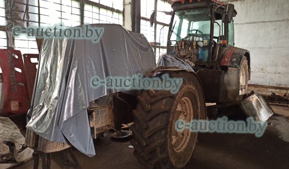 Беларус 3022 ДВ, 2007