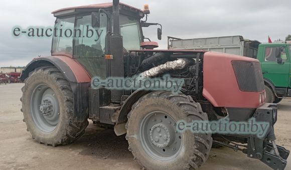 Трактор Беларус 3022ДЦ.1, 2010