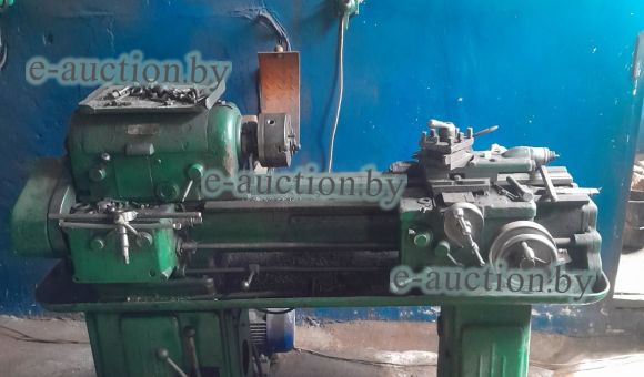 Станок токарно-винторезный ТВ-320