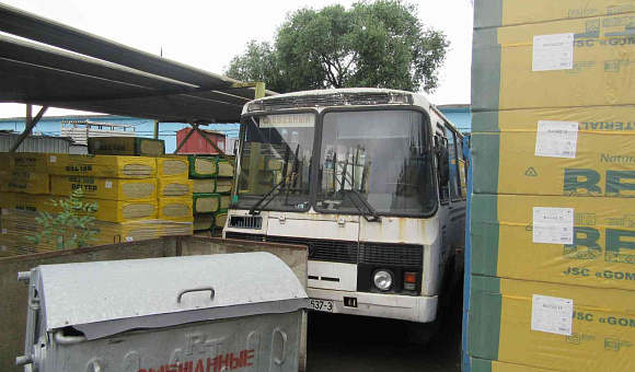 ПАЗ 32053, 2005 ПАЗ 32053, 2005