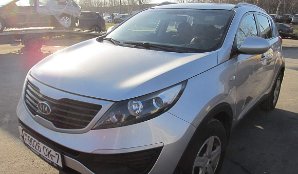 Kia Sportage, 2012 Kia Sportage, 2012