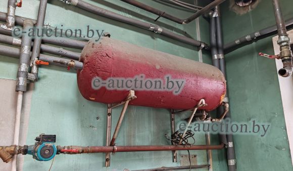 Электрический котел Ray Protherm