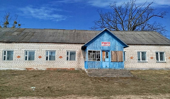 Столовая в д. Речки (Ивацевичский район), площадью 291.2 м² Столовая в д. Речки (Ивацевичский район), площадью 291.2 м²