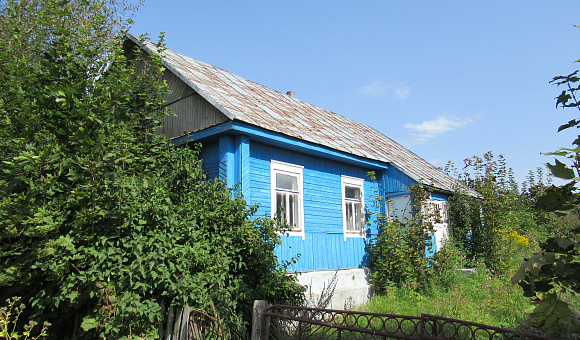 Жилой дом в д. Зоренька (Молодечненский район), площадью 63.4 м²