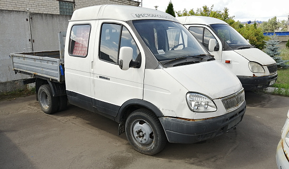 ГАЗ 330230, 2007 ГАЗ 330230, 2007