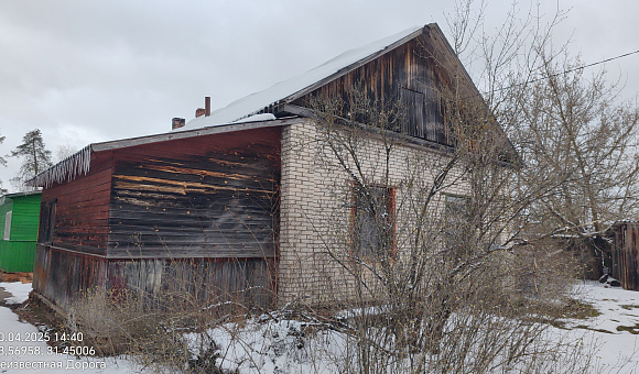 Медпункт в д. Гронов (Чериковский район) площадью 140м² Медпункт в д. Гронов (Чериковский район) площадью 140м²
