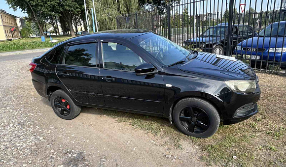 Lada Granta, 2019 Lada Granta, 2019