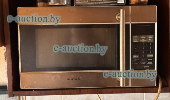 Микроволновая печь SUPRA