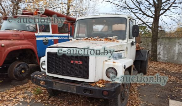 ГАЗ 3307-КО-503В, 2006