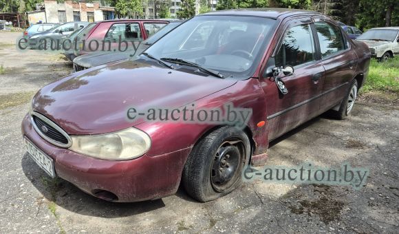 Ford Mondeo, 1997