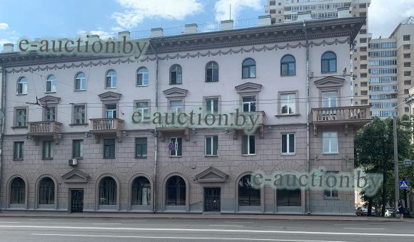 Административное помещение в г. Минске, площадью 255.8 м²