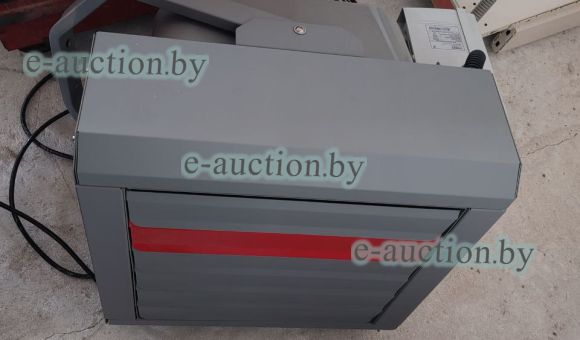 Тепловой вентилятор ГРЕЕРС