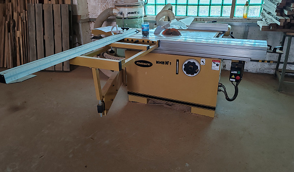 Станок форматно-раскроечный Powermatic PMPS-1600-3 Станок форматно-раскроечный Powermatic PMPS-1600-3