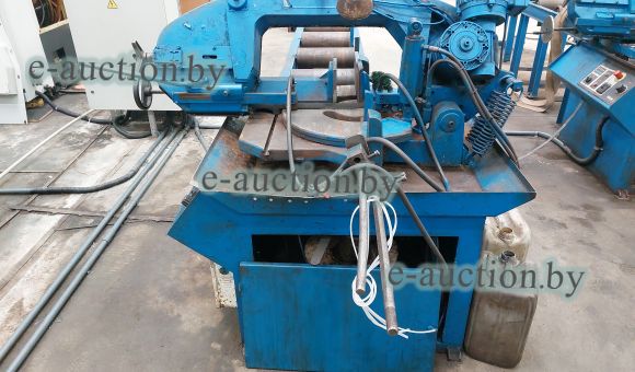 Станок ленточнопильный ARG 300