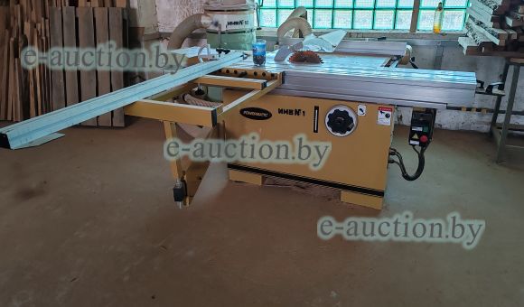 Станок форматно-раскроечный Powermatic PMPS-1600-3