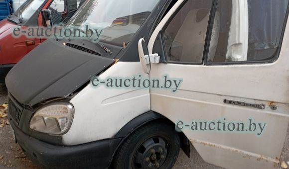 Автомобиль ГАЗ 33021