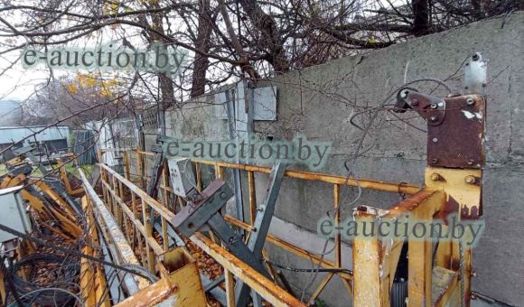 Люлька строительная ZLP 630