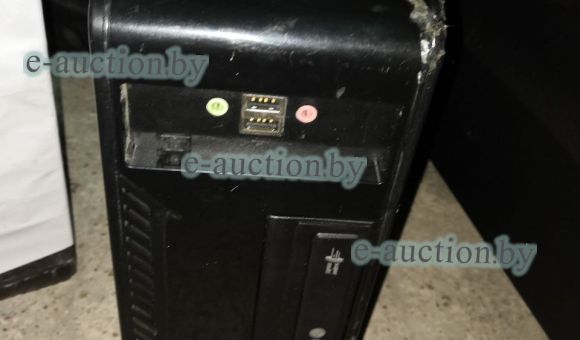 Системный блок ПЭВМ Бевалекс 2А-220В 50 Гц серийный номер 96040