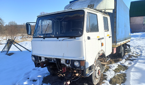Fiat Iveco, год выпуска не определён