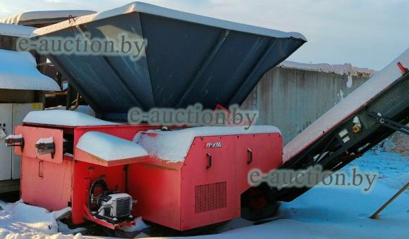 Измельчитель WL 15/55 kW