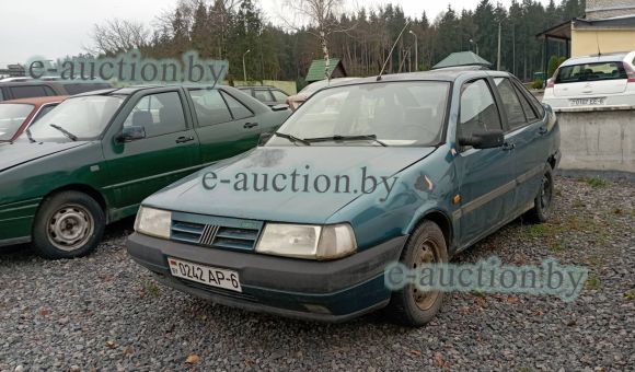 Fiat Tempra, 1991